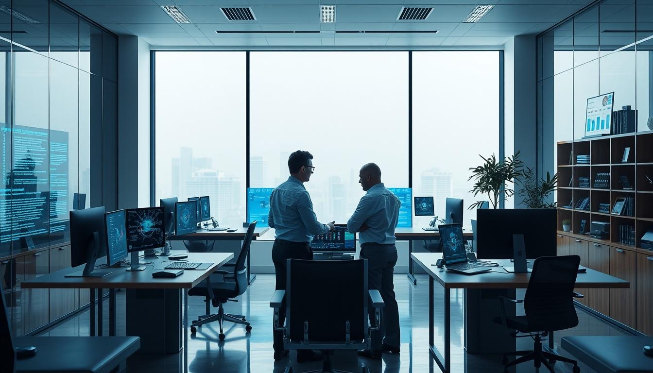 Automation and intelligent integration strategy