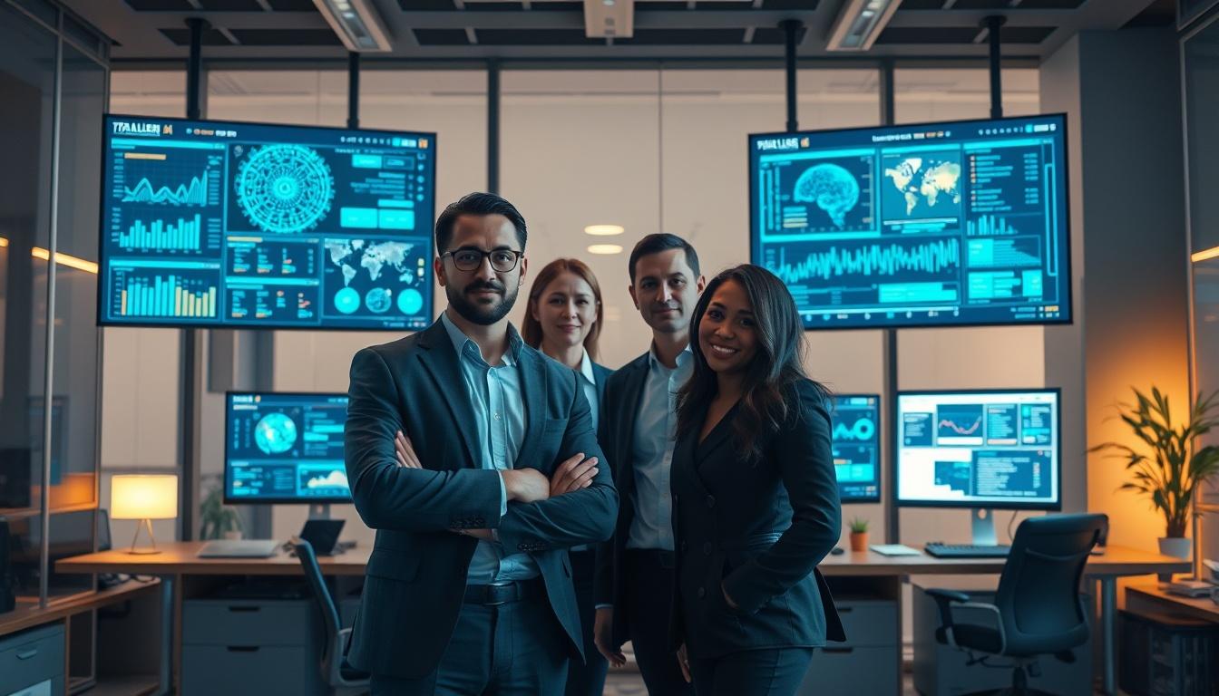 AI software pricing and business service packages