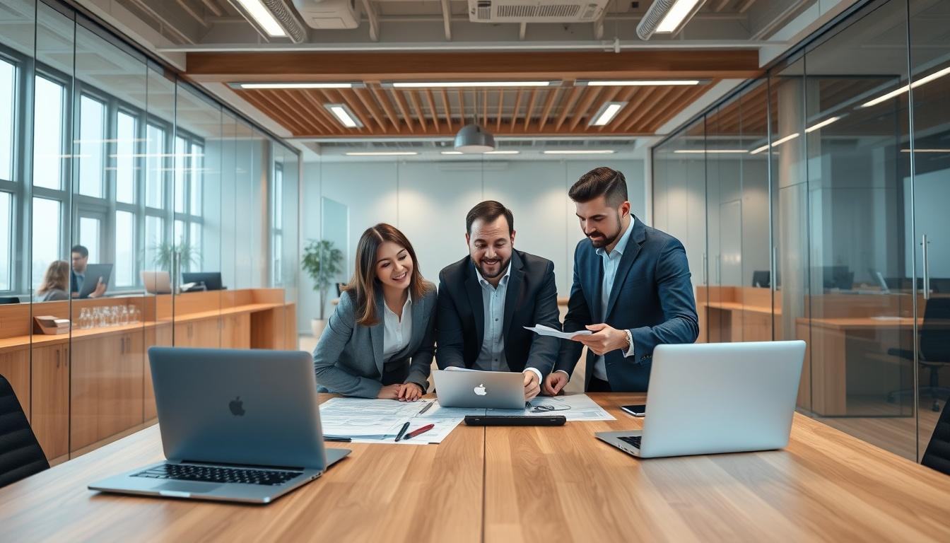 Business discovery and AI workflow planning