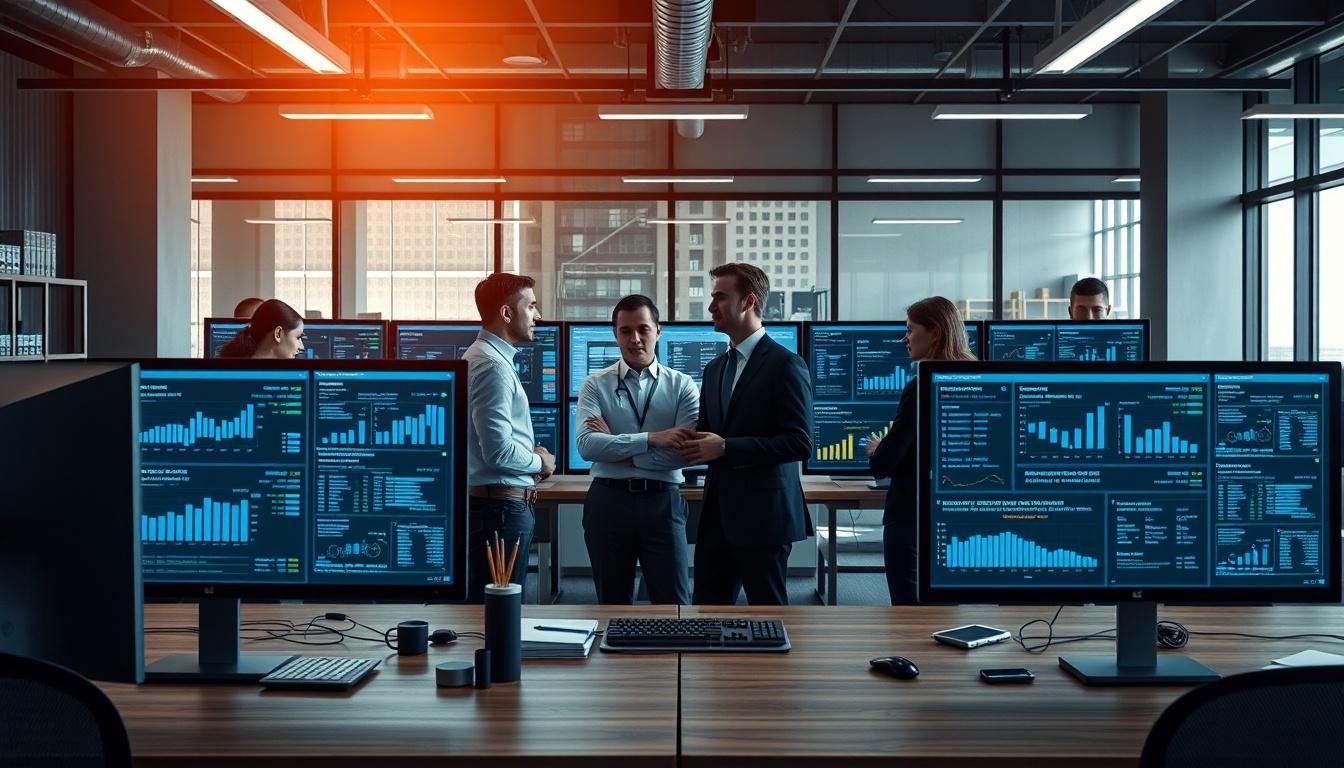 AI integrations and intelligent automation services
