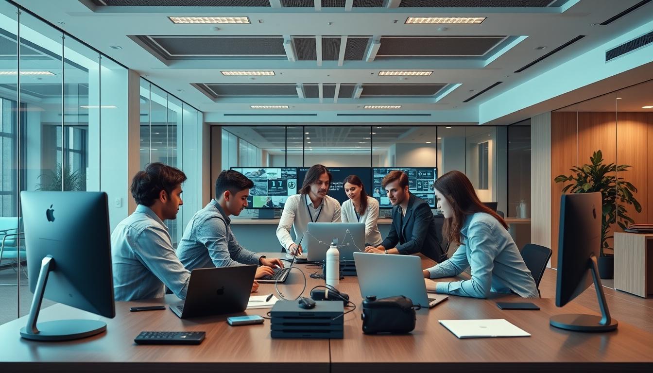 Business platform development and implementation